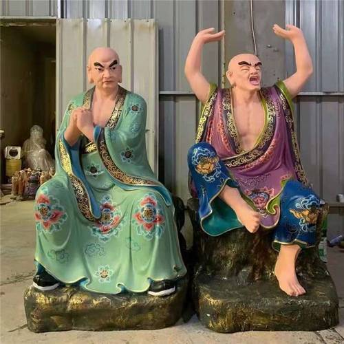 十八罗汉佛像批发厂家